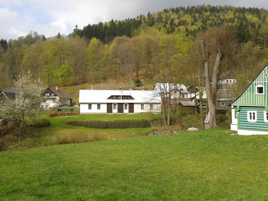 Guest House U Lakomce Desná Extérieur photo