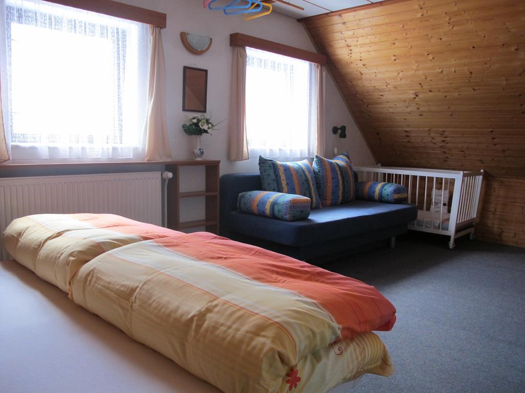Guest House U Lakomce Desná Extérieur photo
