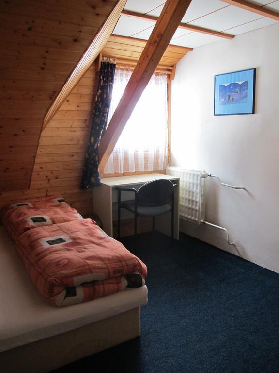Guest House U Lakomce Desná Extérieur photo